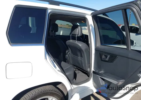 2015 Mercedes-Benz Glk 350 4Matic из США, поврежденный, VIN WDCGG8JB1FG398628